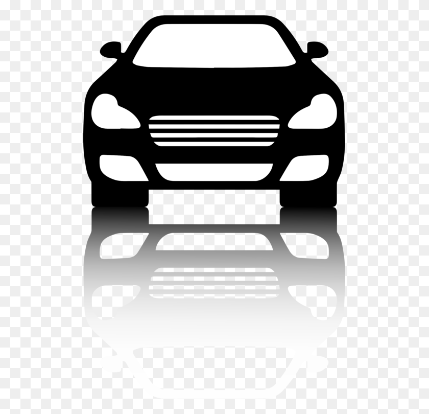 513x750 Car Dodge Shadow Computer Icons Peugeot - Front Of Car Clipart