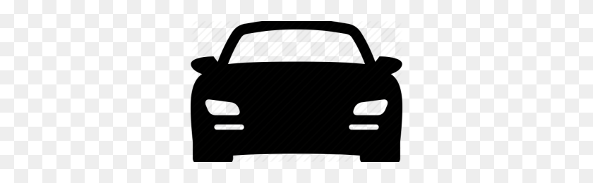 300x200 Car Front Icon Png Png Image - Car Front PNG