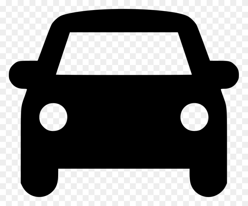 981x802 Car Front Png Icon Free Download - Car Front PNG