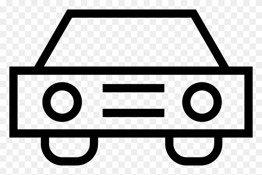 980x632 Car Front Png Icon Free Download - Car Front PNG