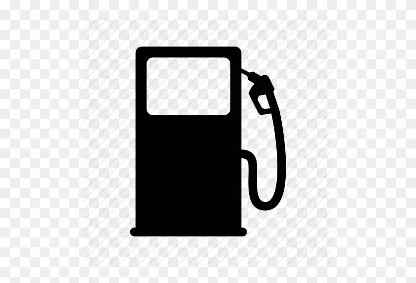 512x512 Car, Fuel Station, Fuel Station Pump, Gas Station, Gasoline - Gas Pump PNG
