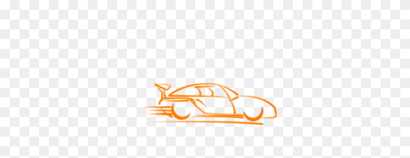 298x264 Car Icon Clip Art - Speed Clipart