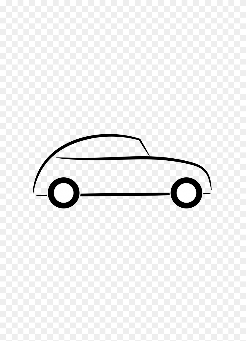 1697x2400 Car Icon Icons Png - Car Icon PNG