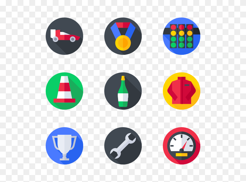 600x564 Car Icon Packs - Car Icon PNG