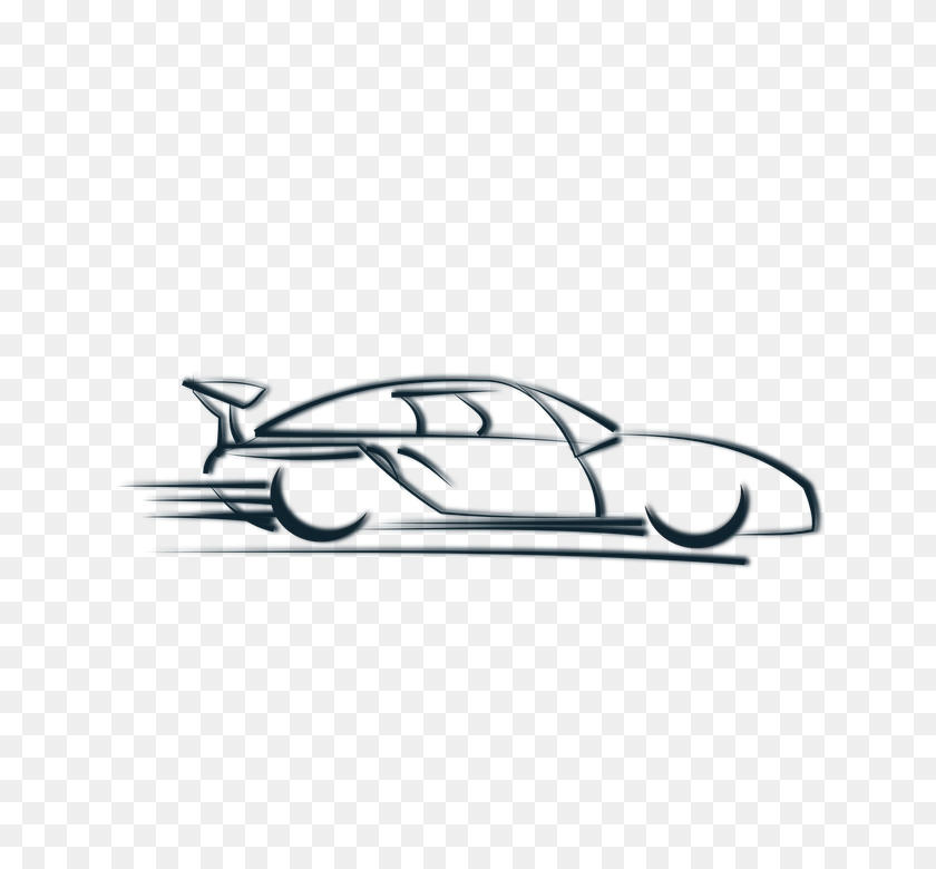 720x720 Coche Png
