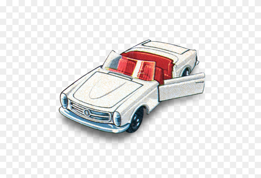 512x512 Car, Mercedes, Sl Icon - Mercedes PNG