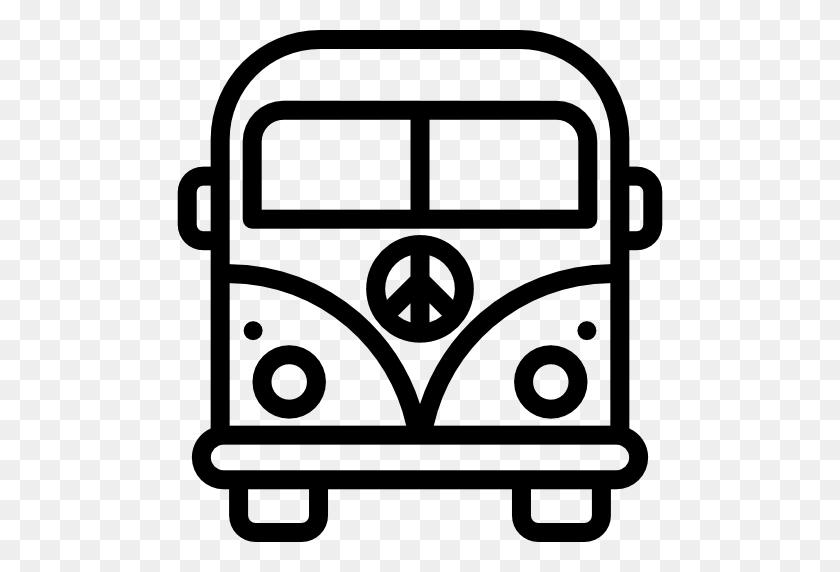 512x512 Car, Minivan, Transportation, Transport, Vehicle, Automobile Icon - Minivan Clipart Black And White