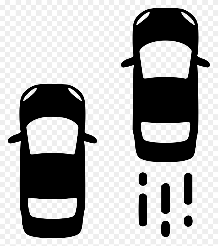 862x980 Car Race Rush Chase Speed Png Icon Free Download - Chase PNG