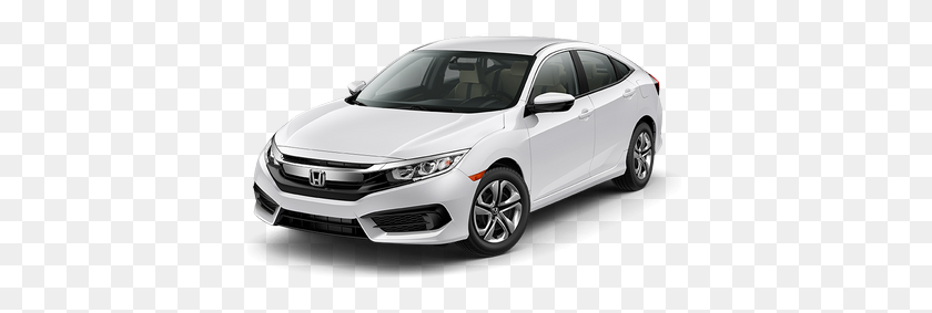 480x223 Car Rental New Honda Civic - Honda Civic PNG