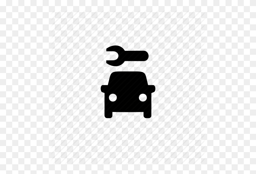 512x512 Car, Repair, Travel, Vehicle, Wrench Icon - Wrench Clipart PNG