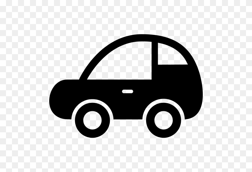 512x512 Car Side View Png Icon - Car Side PNG
