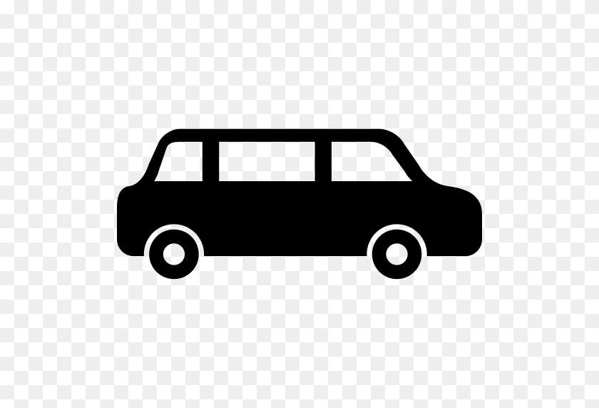 512x512 Car Side View Png Icon - Car Side PNG