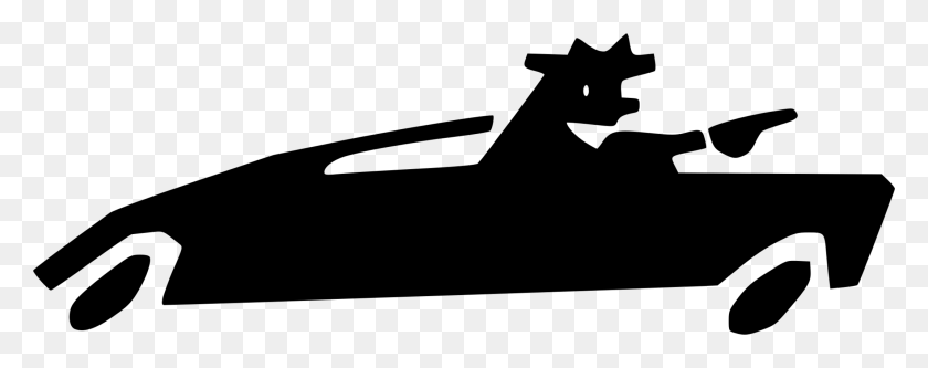 2137x750 Автомобиль Силуэт Логотип Животное Черный M - Служебная Собака Клипарт
