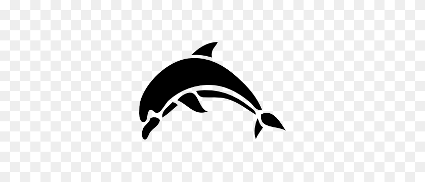 300x300 Car Stickers Product Categories - Submarine Dolphins Clipart