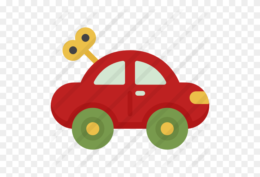 512x512 Car Toy - Toys PNG