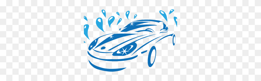 300x200 Car Wash Logo Png Png Image - Car Wash PNG
