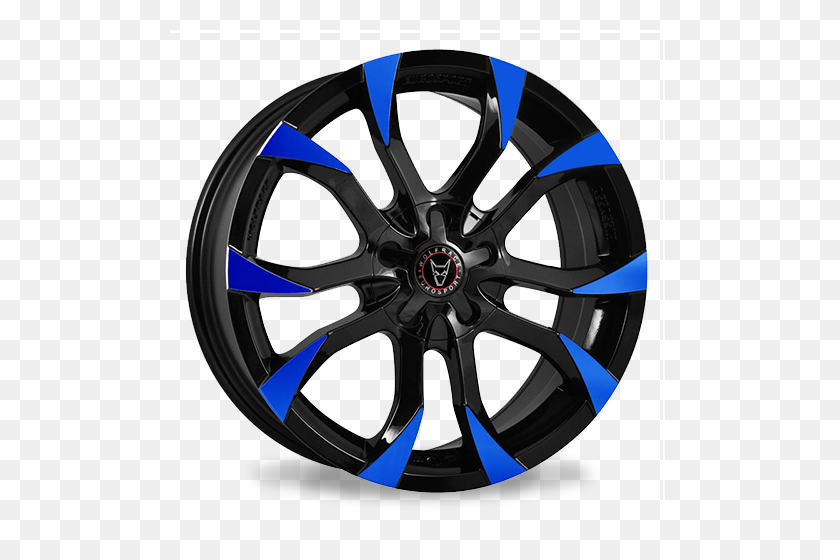 500x500 Car Wheel Alloy Wheel Aluminum Alloy Rims - Car Wheels PNG