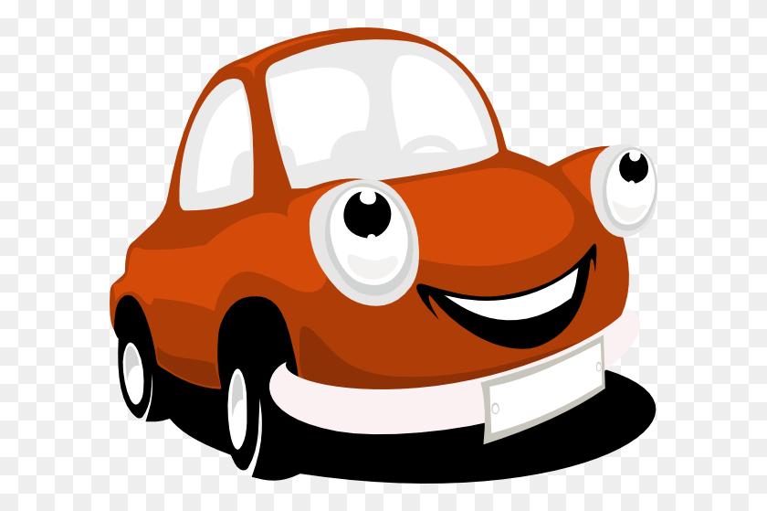 600x499 Car With Eyes Png, Clip Art For Web - Eyes Clipart PNG