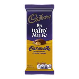 300x300 Caramello Premium Bar Информация О Продукте Cadbury - Батончик Hershey Png
