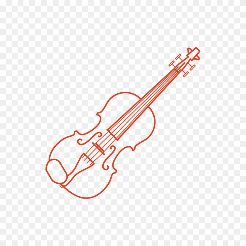 1000x1000 Caraway Strings - Viola PNG