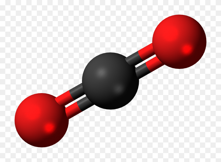 2000x1422 Carbon Dioxide Ball - Carbon PNG