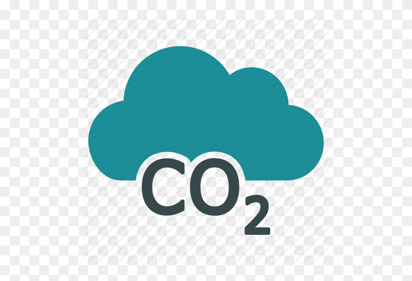 512x512 Carbono, Emisiones, Eco, Medio Ambiente, Ambiental, Gas - Carbono Png