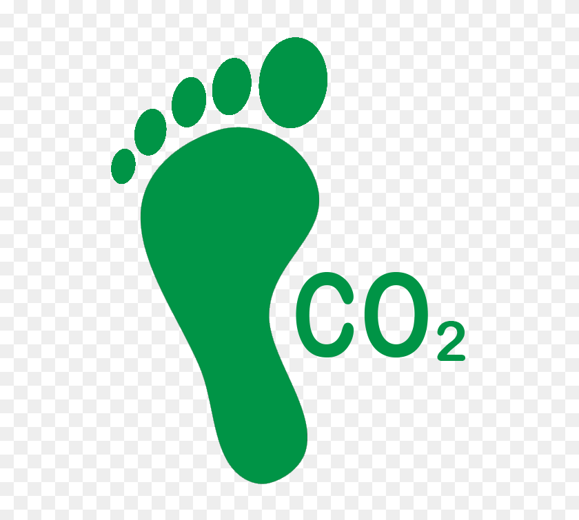 575x695 Carbon Footprint - Carbon PNG