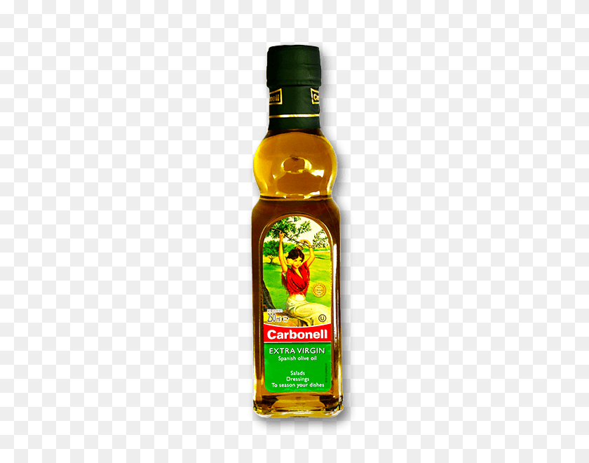 600x600 Carbonell Extra Virgin Olive Oil - Olive Oil PNG