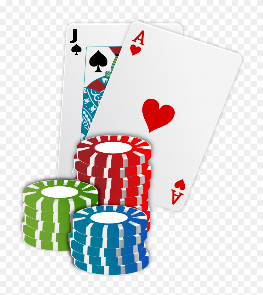 2113x2400 Card Clipart Black Jack - Clipart For Androids