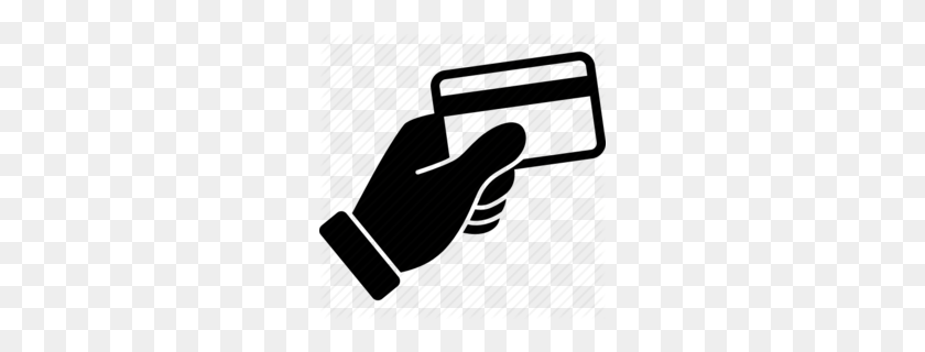 260x260 Card Credit Card Clipart - Simile Clipart