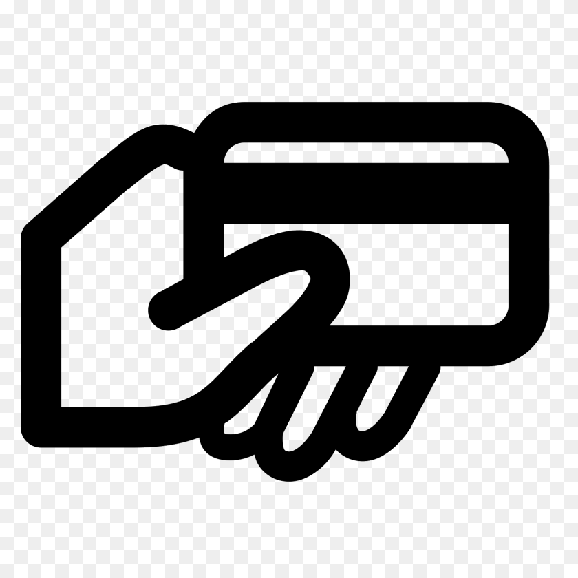 1600x1600 Card Payment Icon - Credit Card Icon PNG