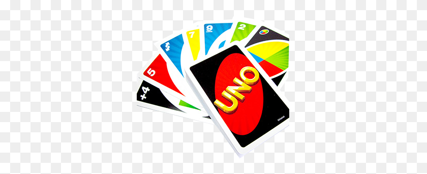 301x282 Card, Video Board Games Disability Info Sa - Uno Cards PNG