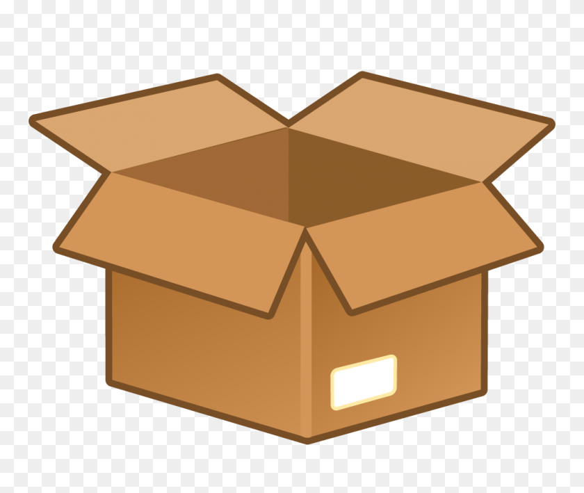 1000x833 Cardboard Box Png - Wood Clipart Background