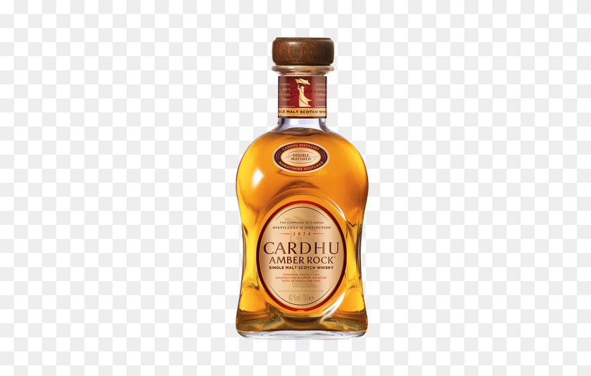 356x475 Cardhu Amber Rock Whisky Spirits Buy Wine - Whiskey Bottle PNG