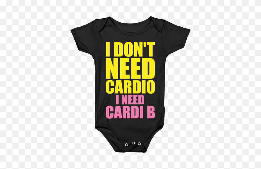 484x484 Cardi B Memes Baby Onesies Lookhuman - Cardi B PNG