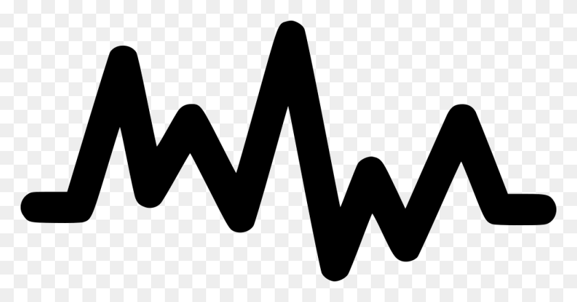 980x478 Кардиограмма Сердечного Ритма Графический Значок Png Скачать Бесплатно - Сердечного Ритма Png