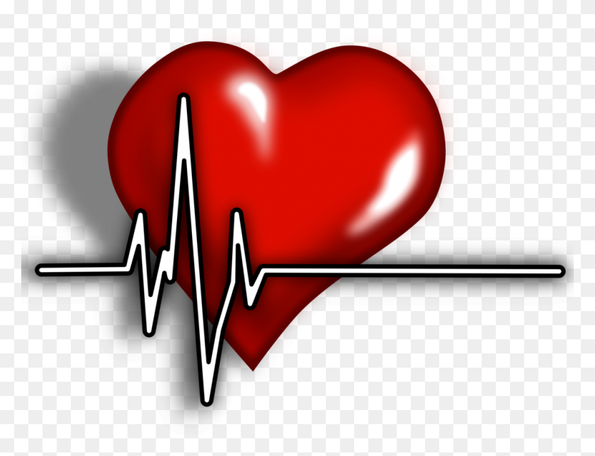 1000x750 Кардиология Сердечная Аритмия Остановка Сердца Сердечная Медицина Бесплатно - Реалистичные Сердца Клипарт