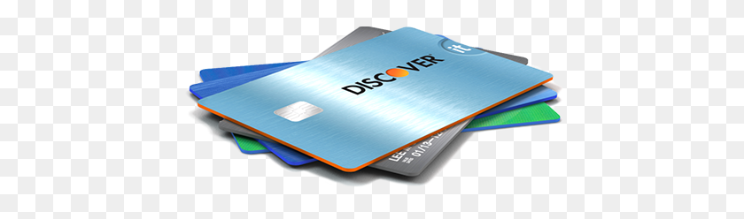 446x188 Cards - Credit Card PNG