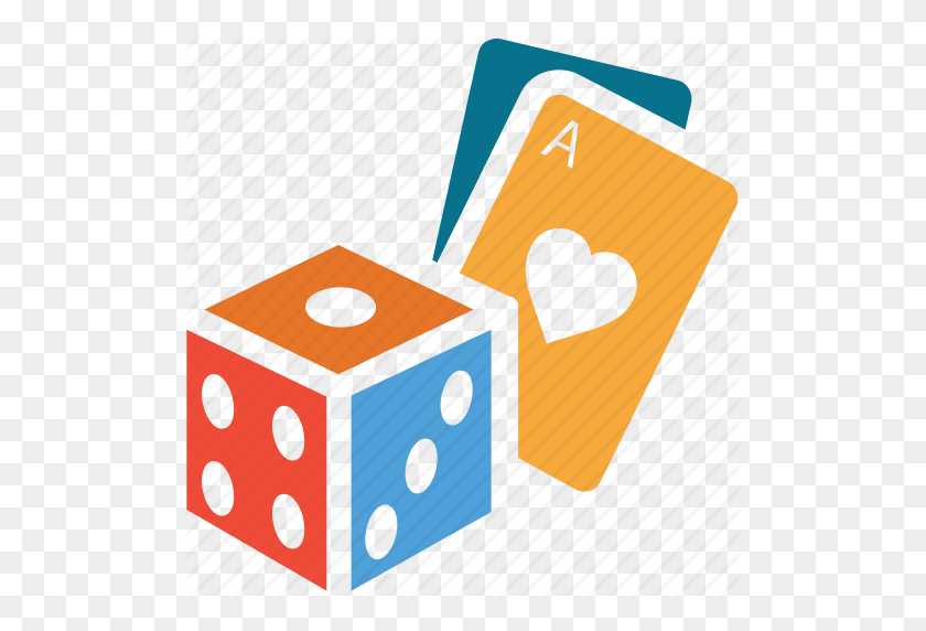 512x512 Cards, Casino, Dice, Gambling Icon - Gambling PNG