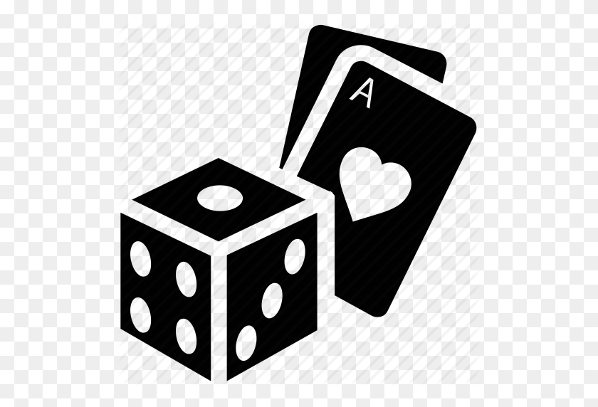 512x512 Cartas, Casino, Dados, Apuestas, Icono De Póquer - Apuestas Png