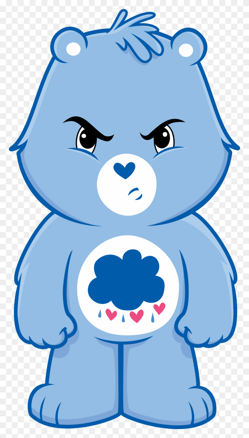 900x1631 Care Bear Download Png Image Png Arts - Care Bear PNG