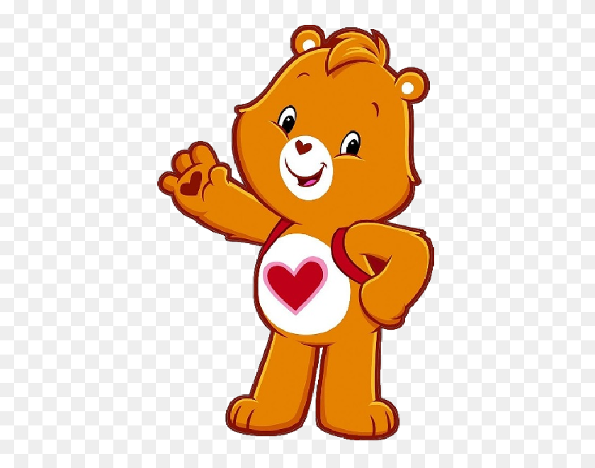 400x600 Care Bear Free Png Image Png Arts - Care Bear PNG