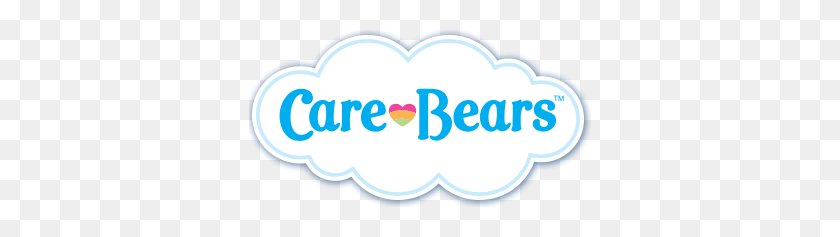 342x177 Care Bears - Care Bear PNG