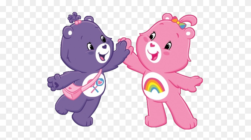 534x408 Care Bears Characters - Care Bear PNG
