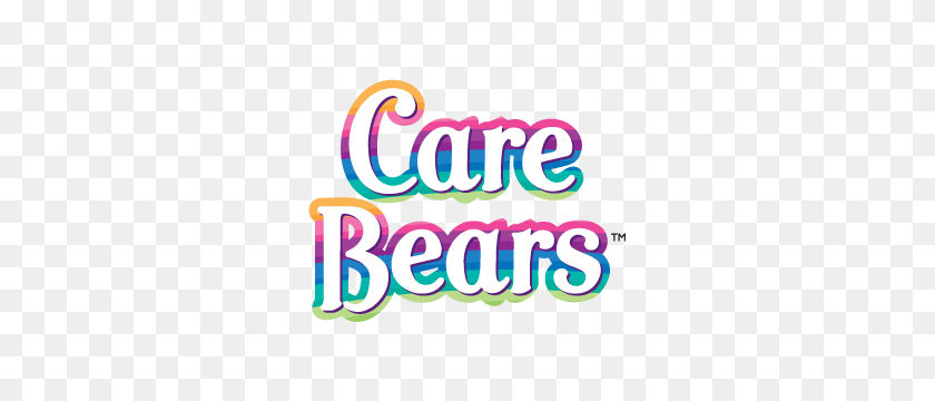 355x300 Care Bears Logos - Care Bears PNG