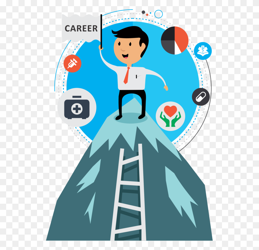 541x750 Career Development Download Job Document - Recruitment Clipart