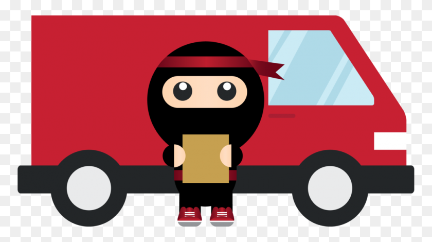 1000x526 Careers Ninja Van - Vans PNG