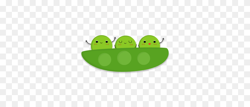 300x300 Careers With Learning - Peas In A Pod Clipart