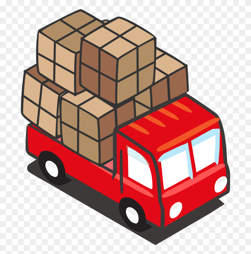 Cargo Truck Clipart Toy Truck Clipart Stunning Free Transparent Png Clipart Images Free Download