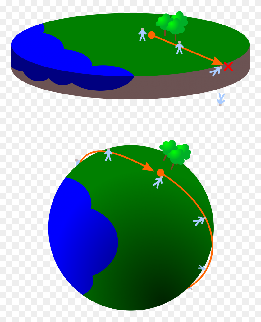 2000x2503 Carl Sagan And Bill Nye Debunk Flat Earth Theory - Flat Earth PNG
